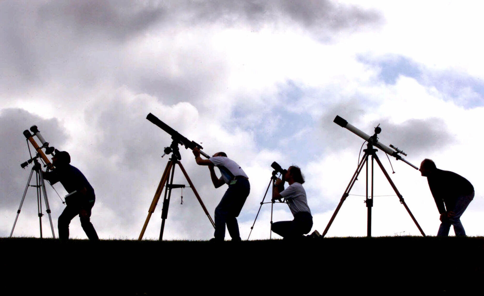 Total Solar Eclipse Photo Gallery